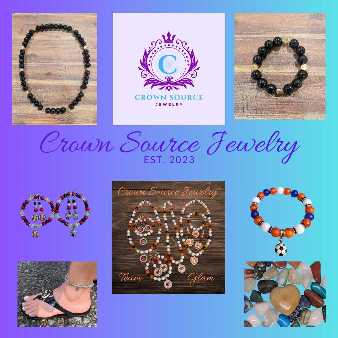 CrownSourceJewelry.com is LIVE!