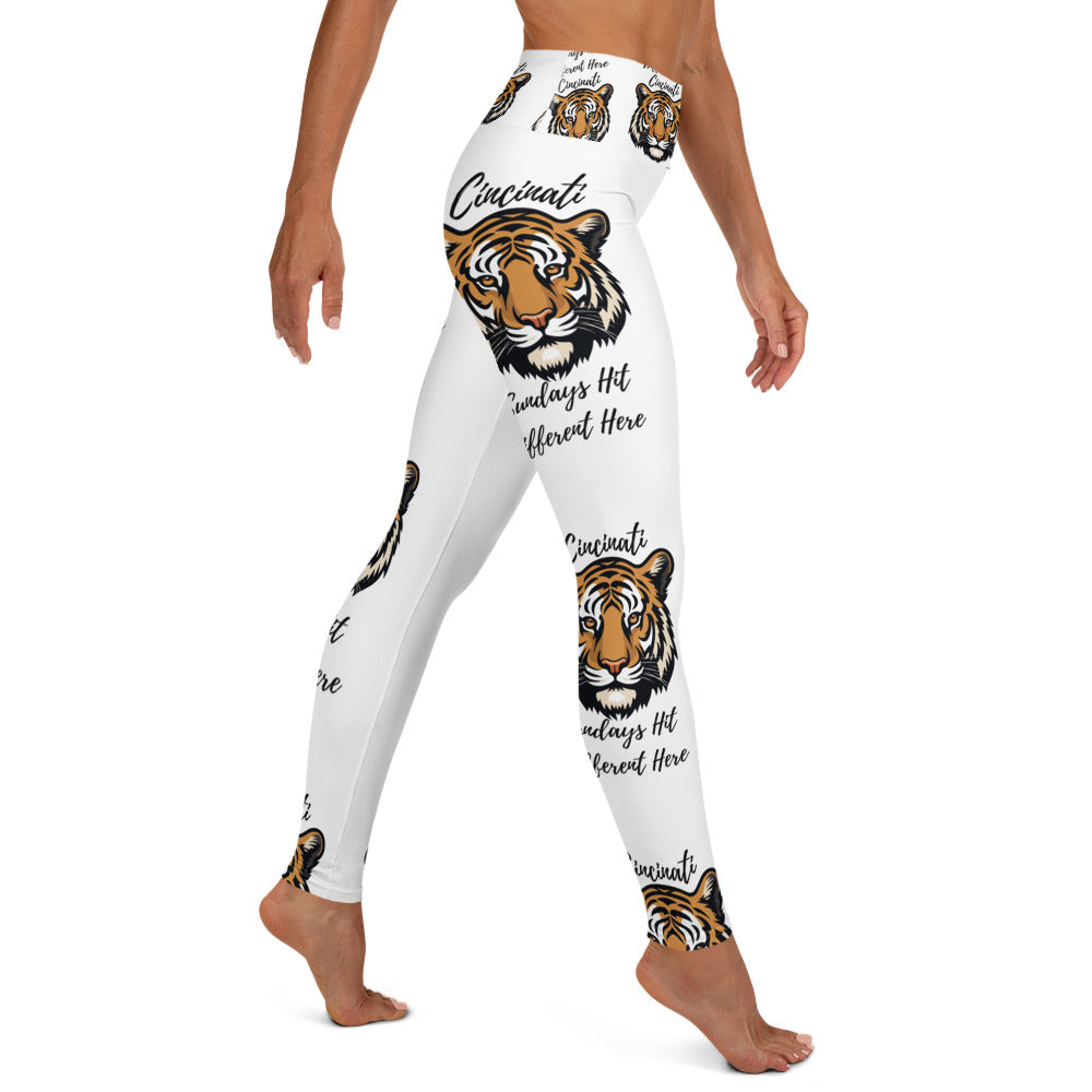 Bengal Yoga Leggings