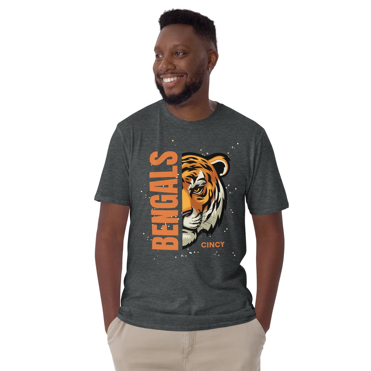 Bengals Savage T-shirt