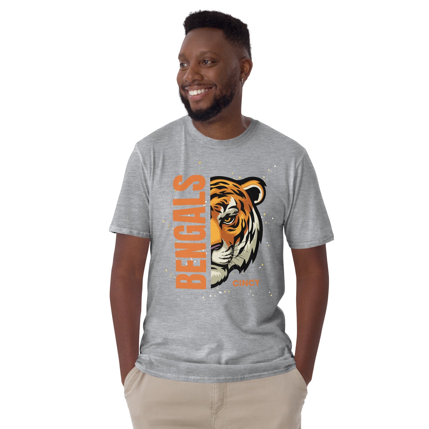 Bengals Savage T-shirt