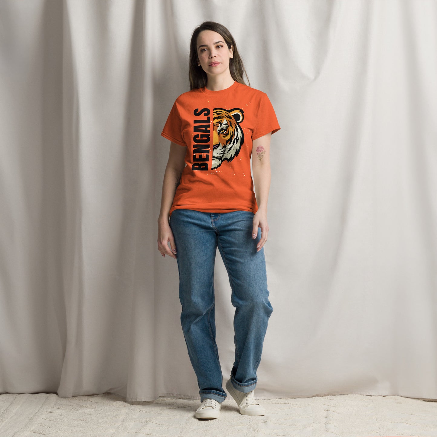 Bengals Savage Unisex classic tee