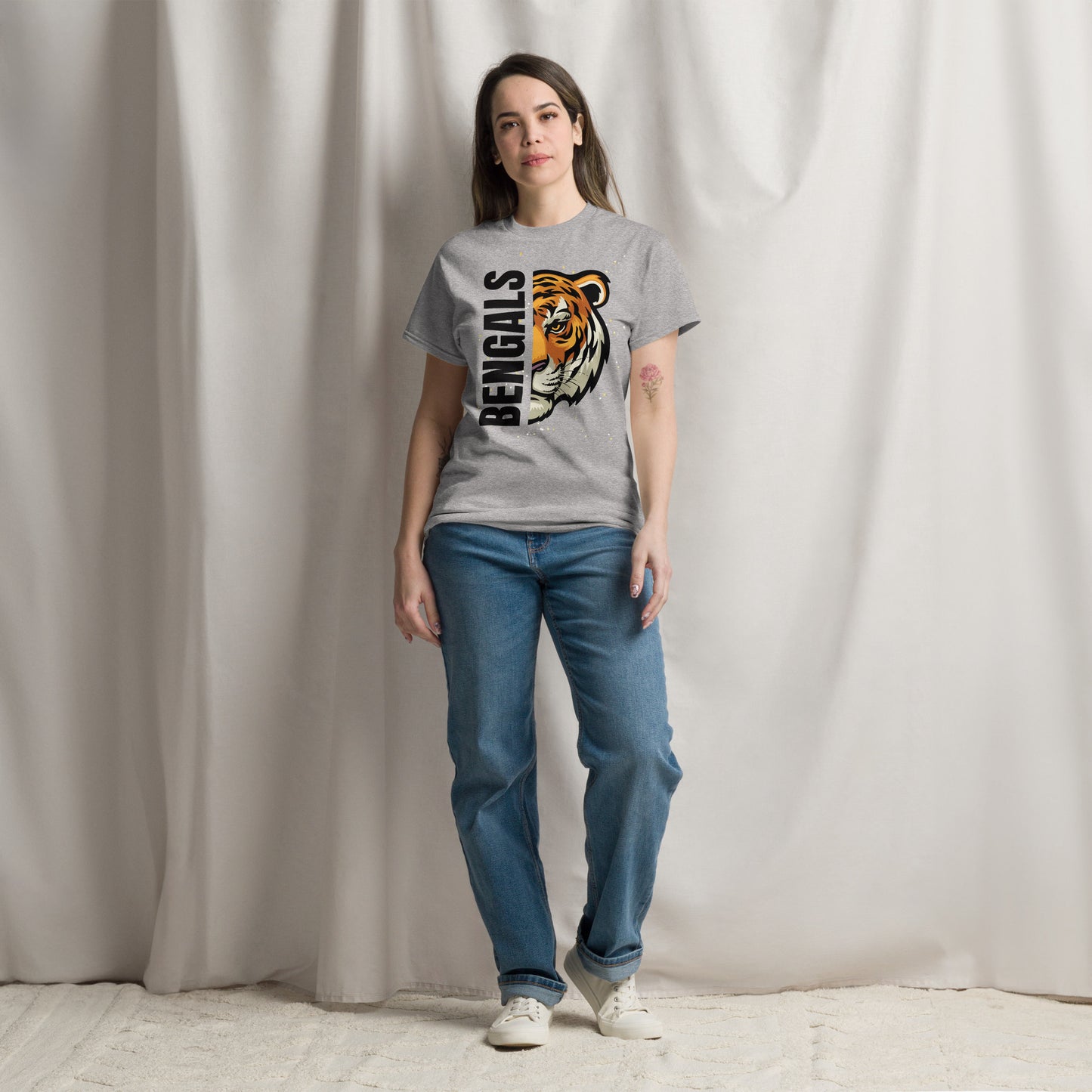 Bengals Savage Unisex classic tee