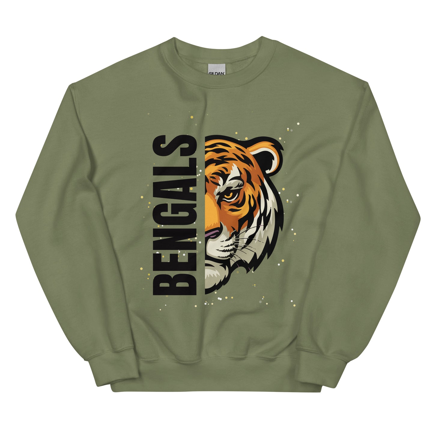 Bengals Unisex Sweatshirt