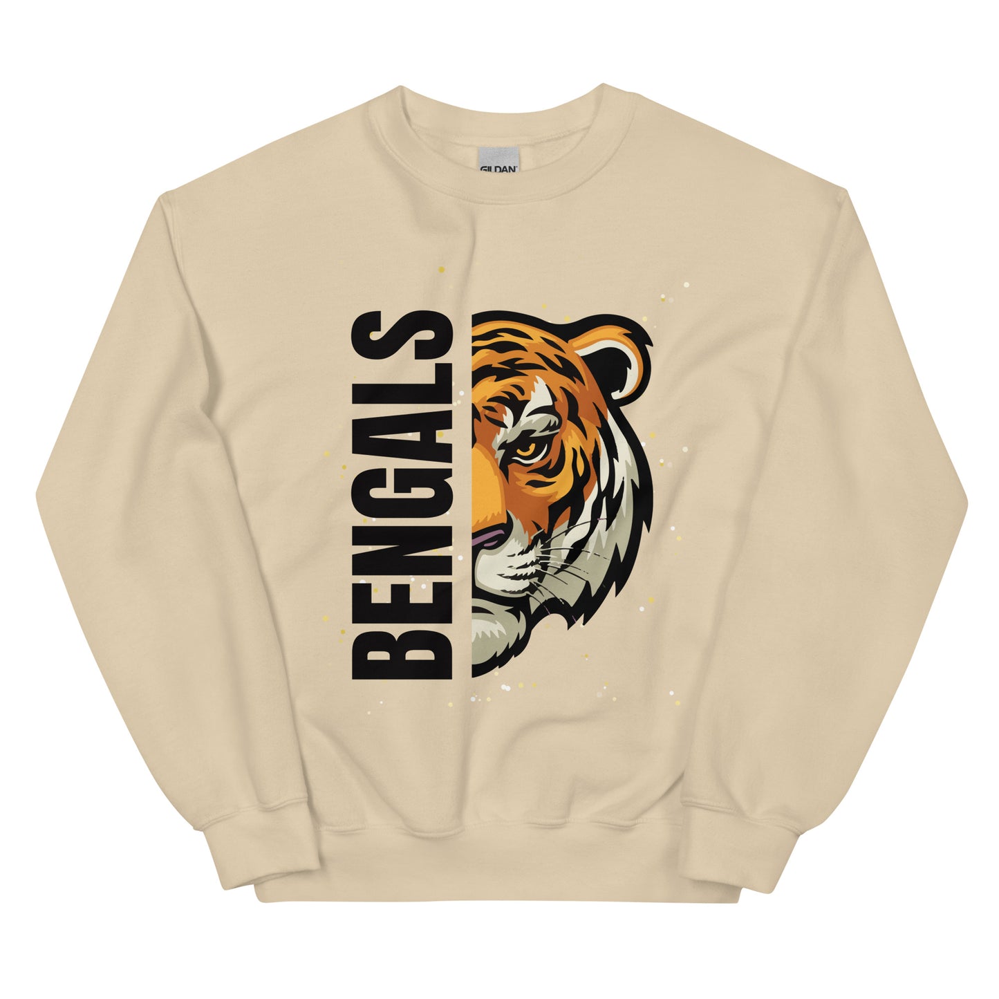 Bengals Unisex Sweatshirt