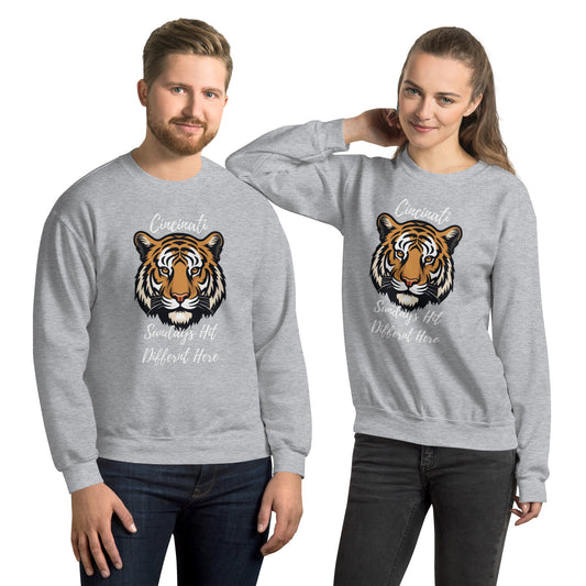 Bengals Unisex Sweatshirt