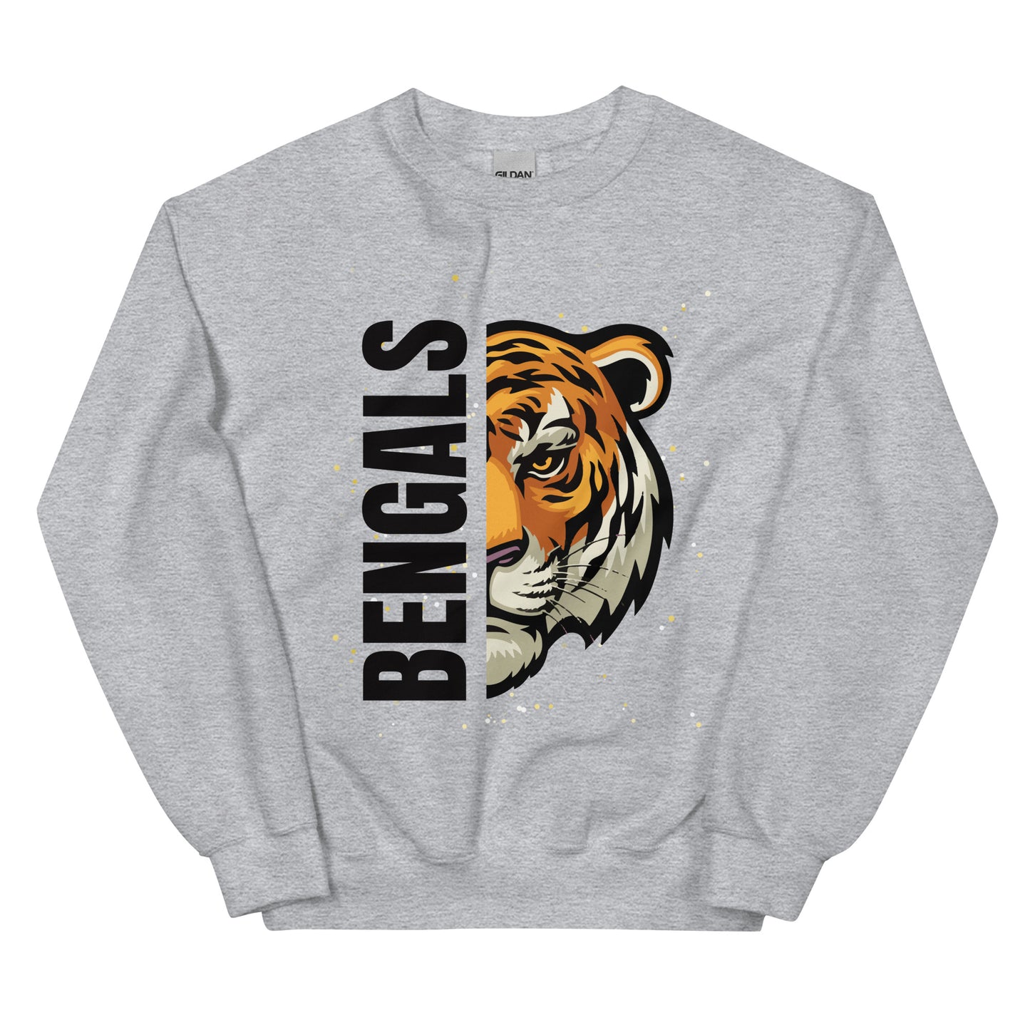 Bengals Unisex Sweatshirt