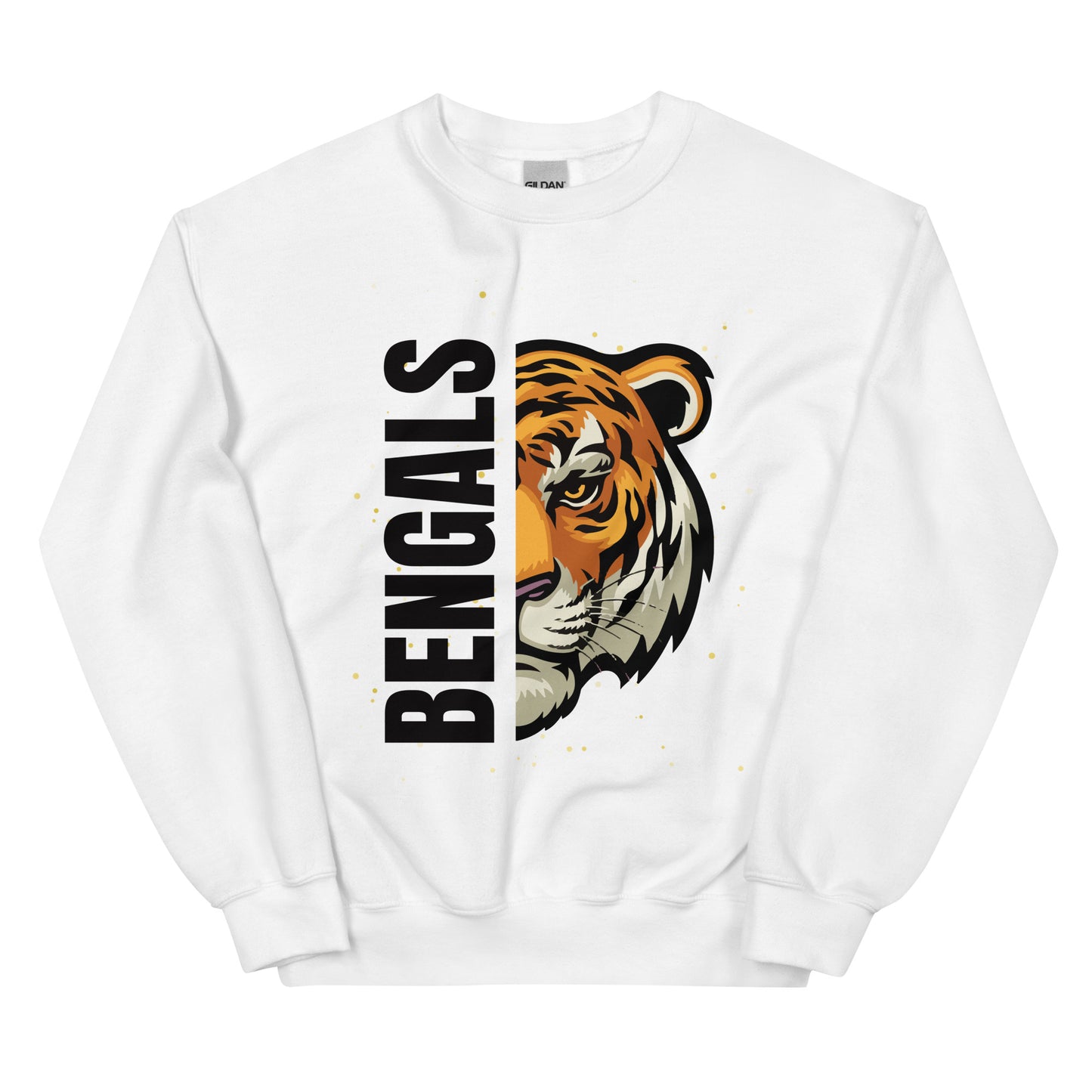 Bengals Unisex Sweatshirt