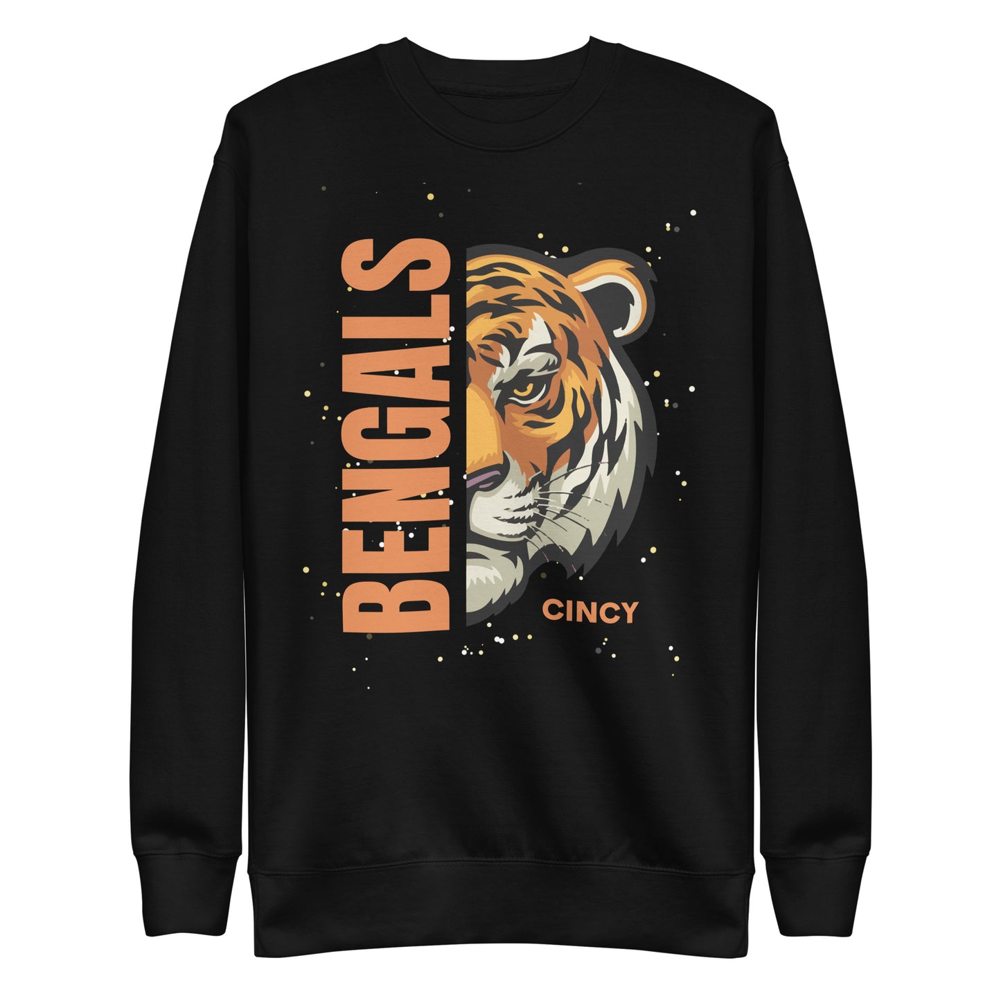 Bengals Unisex Premium Sweatshirt