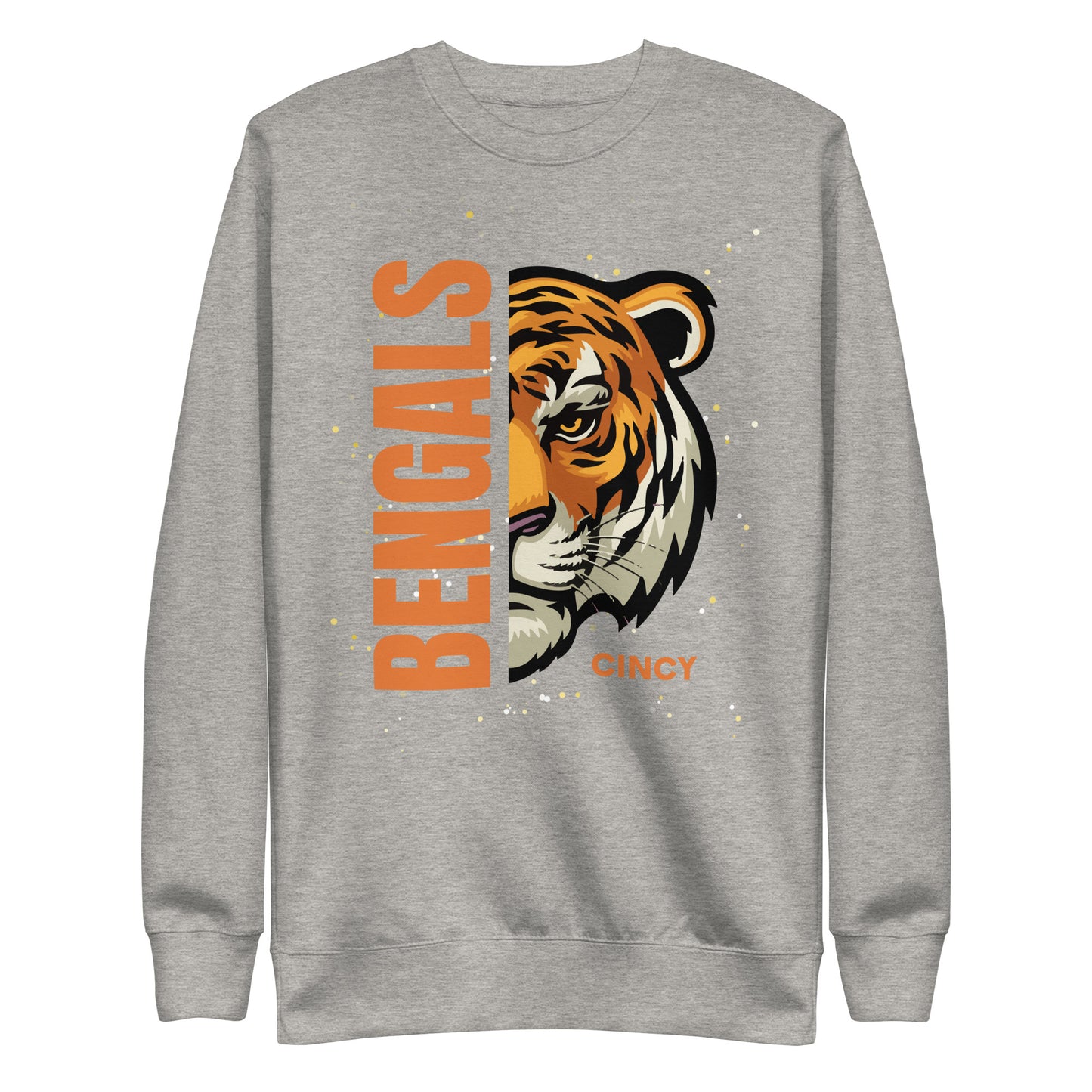 Bengals Unisex Premium Sweatshirt