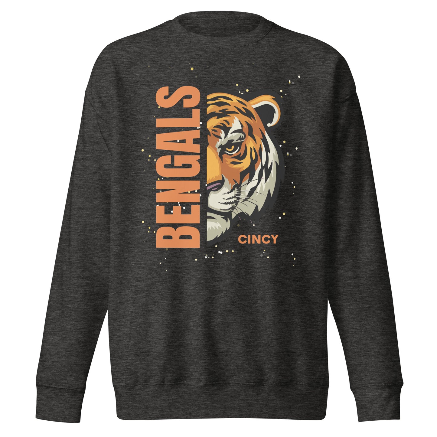 Bengals Unisex Premium Sweatshirt