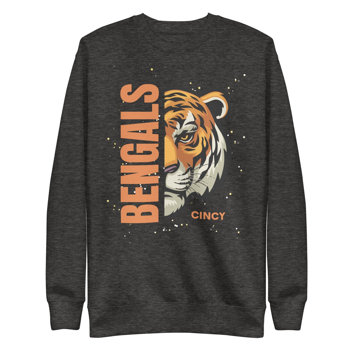 Bengals Unisex Premium Sweatshirt