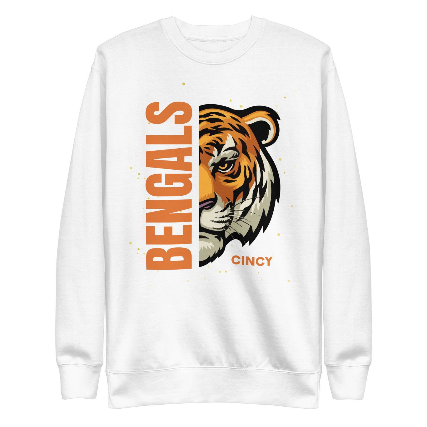 Bengals Unisex Premium Sweatshirt